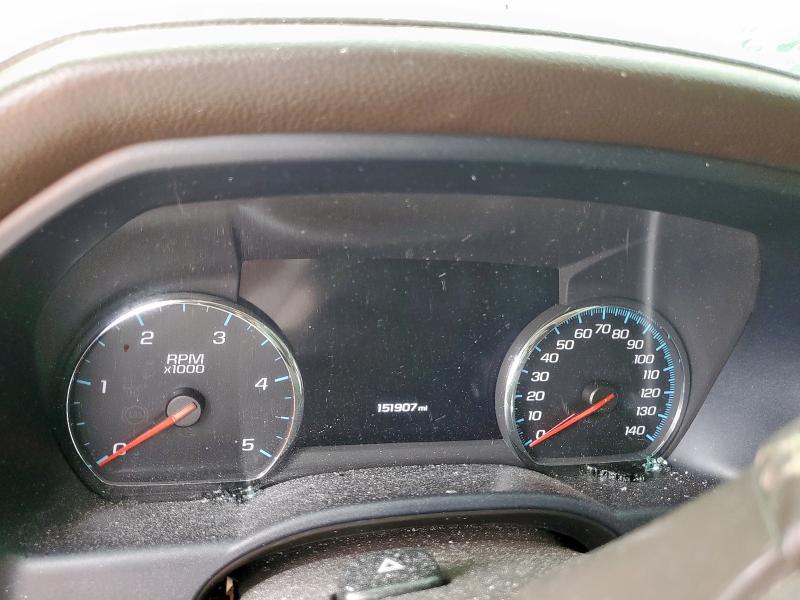 2018 GMC SIERRA K25 1GT12UEY4JF202164