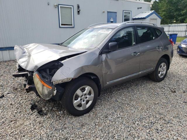 NISSAN ROGUE SELE