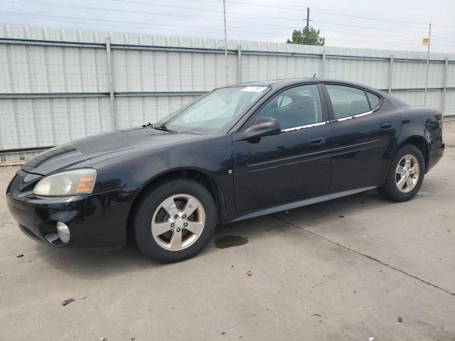 PONTIAC GRAND PRIX