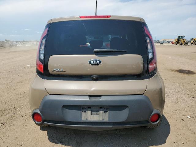 2016 KIA SOUL - KNDJN2A2XG7245567