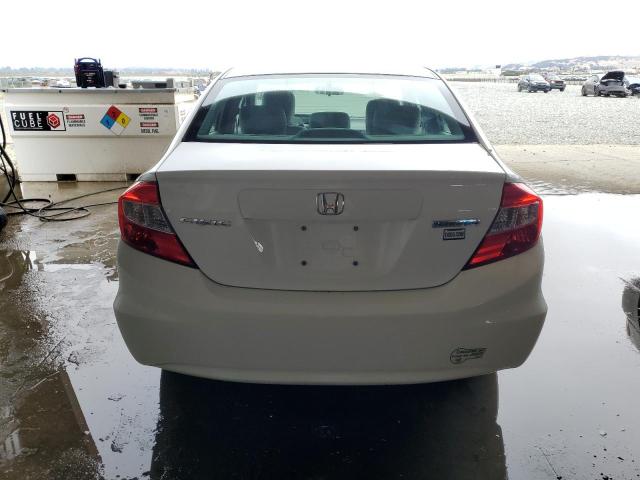 2012 HONDA CIVIC NATU - 19XFB5F57CE002764