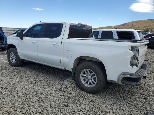 2021 CHEVROLET SILVERADO 1GCPWCEDXMZ238384