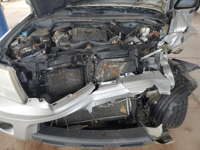2016 NISSAN FRONTIER S 1N6AD0EV0GN734340