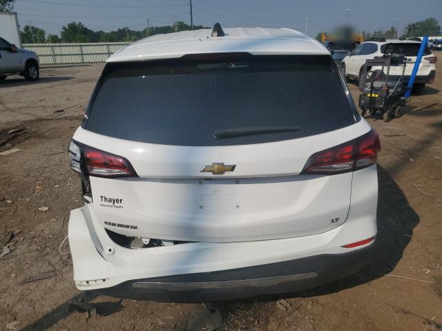 2022 CHEVROLET EQUINOX LT - 3GNAXKEV8NL168342
