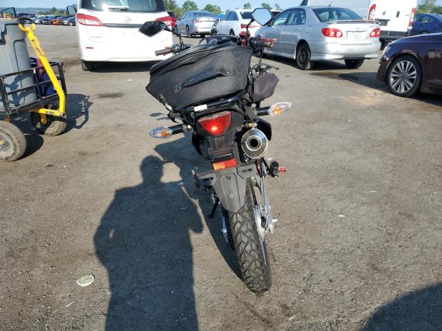 2023 HONDA XR150L E 3H1KD1317PD006663