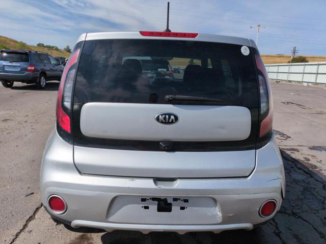 2018 KIA SOUL + KNDJP3A55J7553831