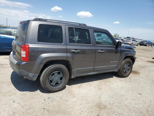 2016 JEEP PATRIOT SP 1C4NJPBA4GD716663