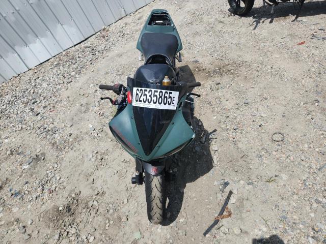 2005 YAMAHA YZFR6 L JYARJ06E95A026715