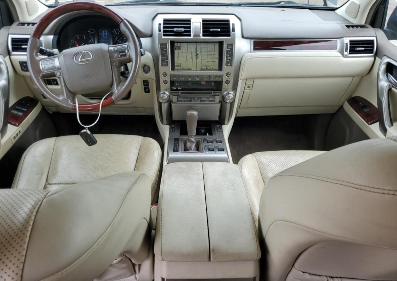 LEXUS GX 460 PREMIUM