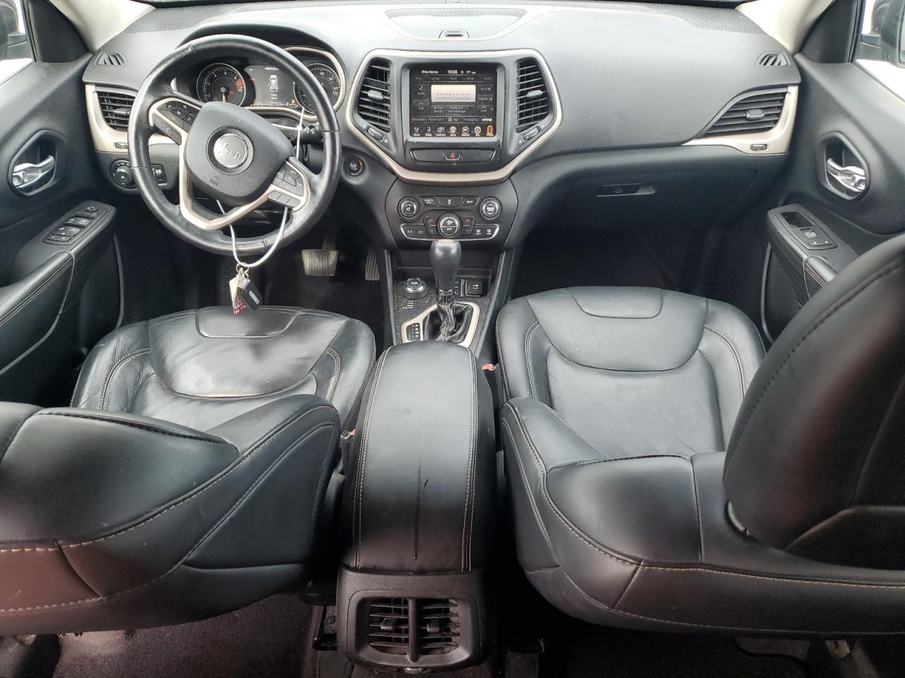 Jeep Cherokee l 2016