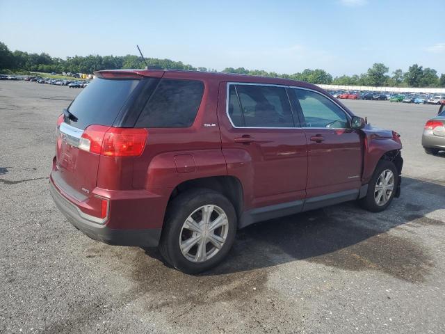 2017 GMC TERRAIN SL 2GKFLSEKXH6145917