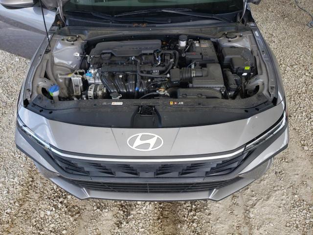 2025 HYUNDAI ELANTRA SE KMHLL4DG9SU948634