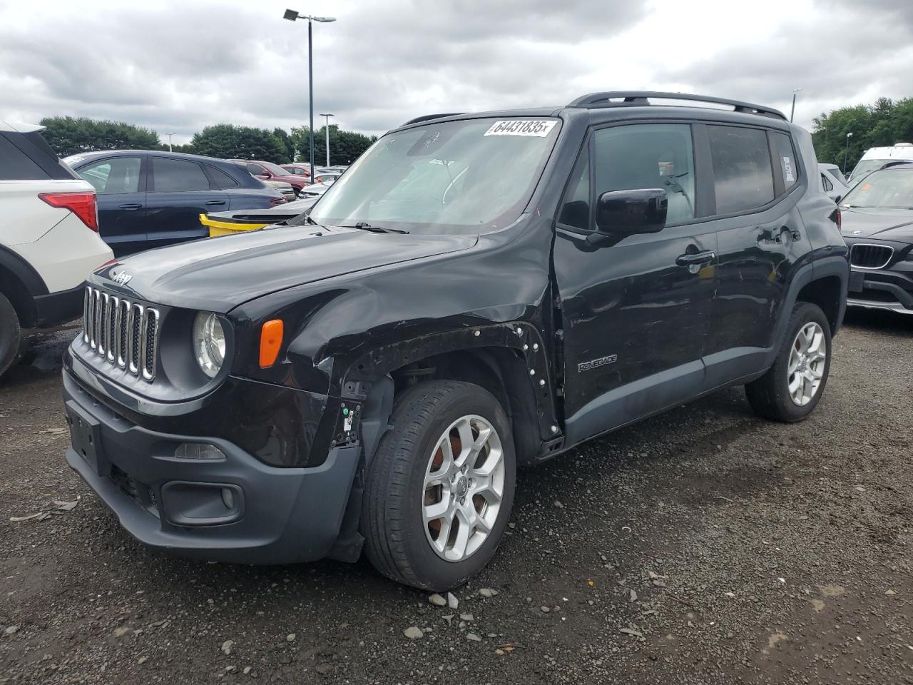 JEEP RENEGADE LATITUDE
