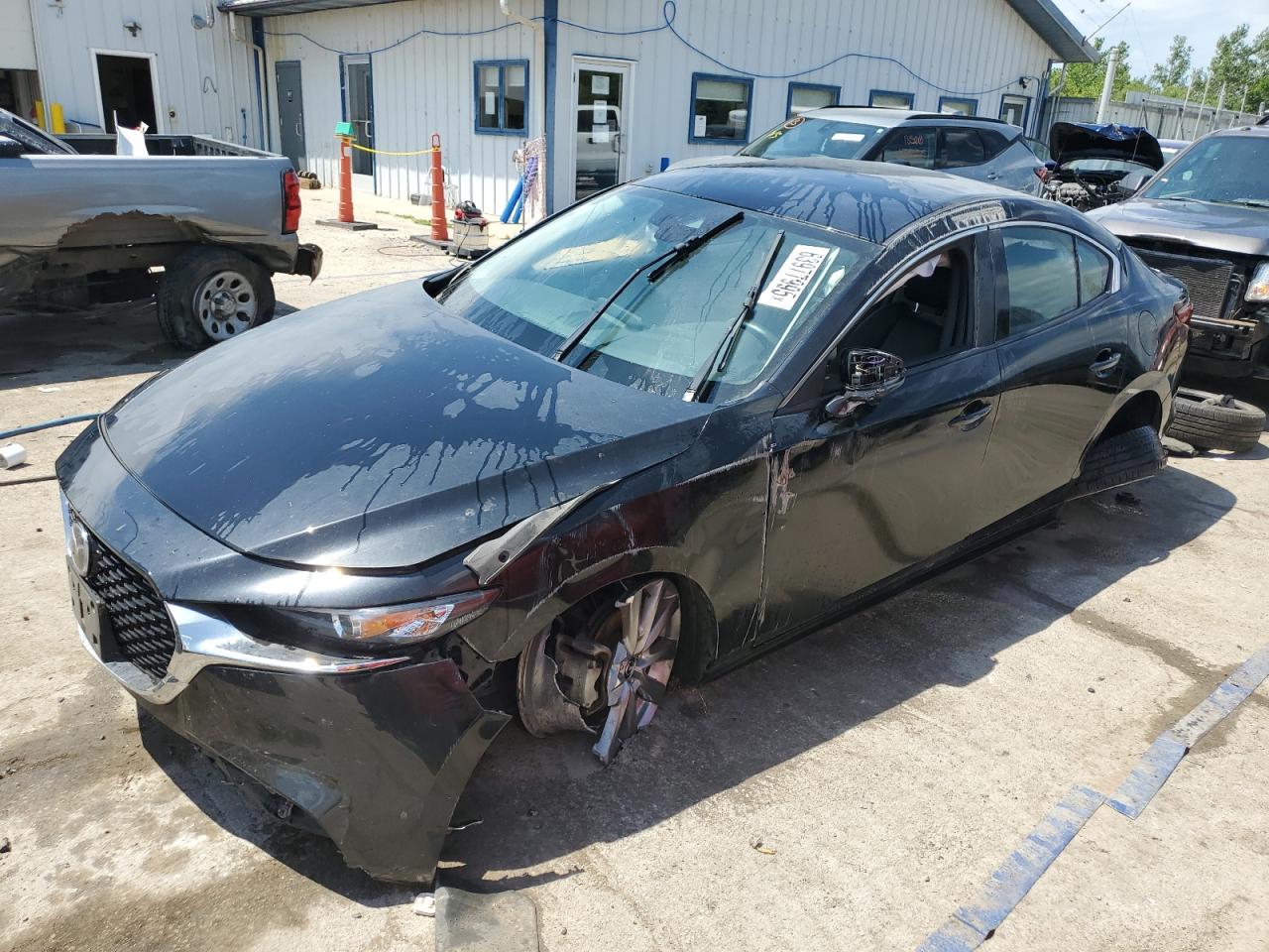 MAZDA 3 SELECT