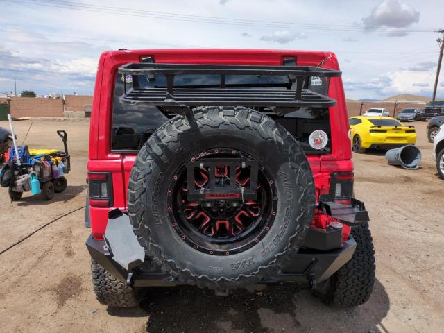 2020 JEEP WRANGLER U 1C4HJXDG4LW268065