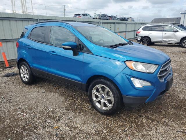 2018 FORD ECOSPORT S MAJ3P1TE9JC235976