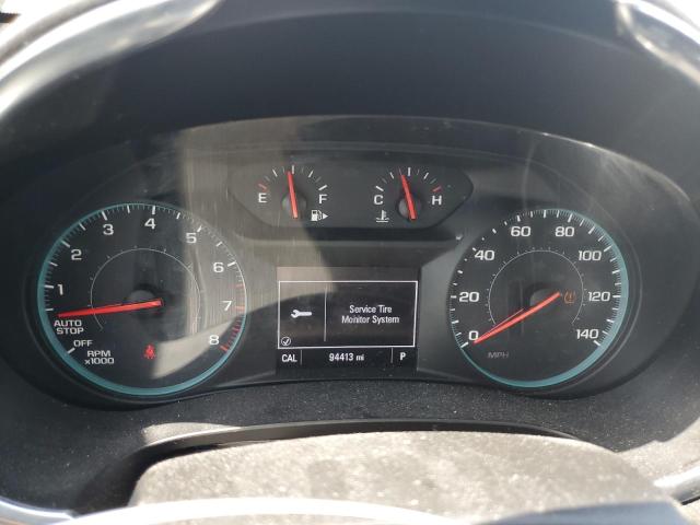 2021 CHEVROLET MALIBU LT 1G1ZD5ST0MF025220