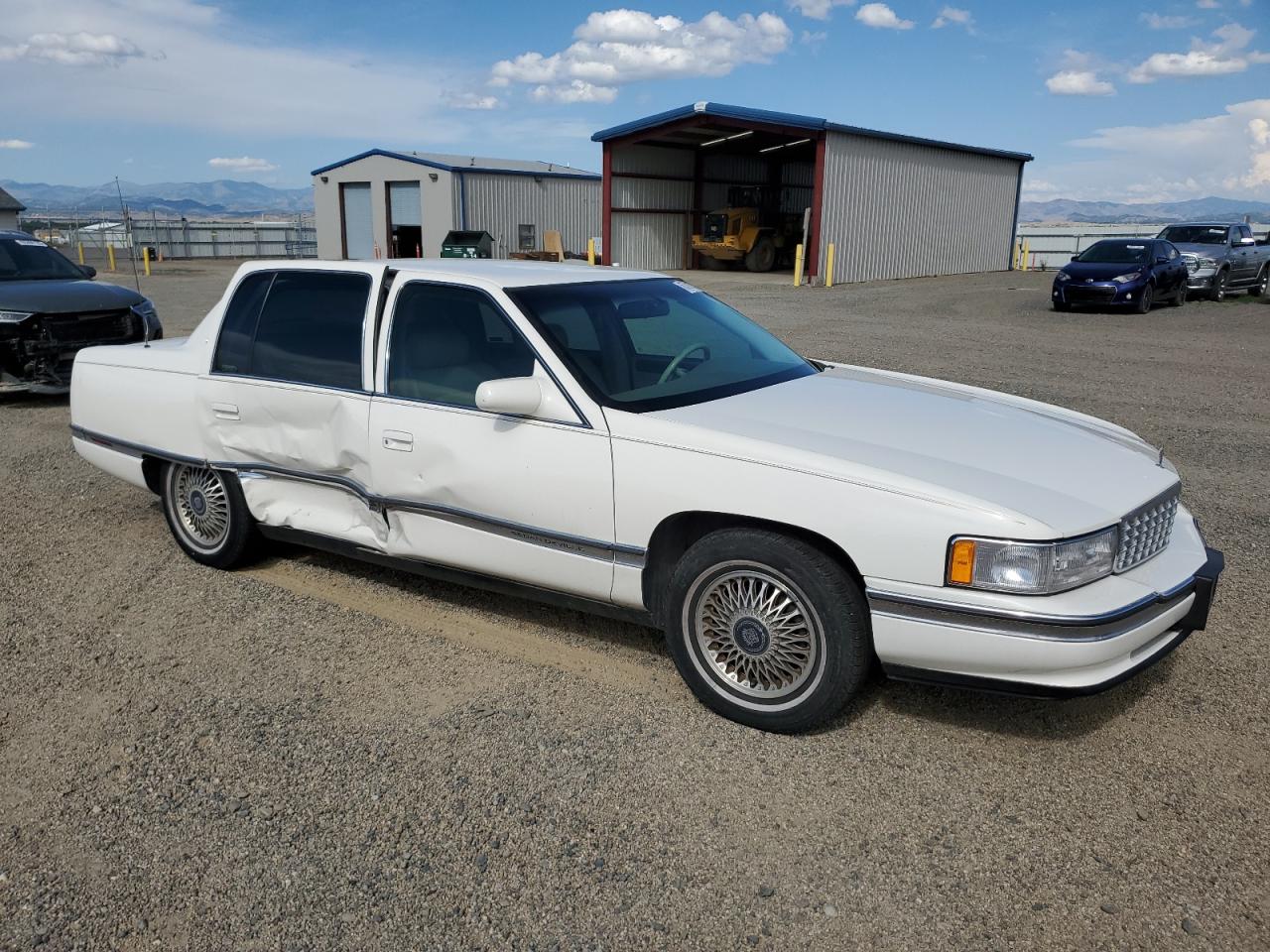 Lot #3211803405 1994 CADILLAC DEVILLE