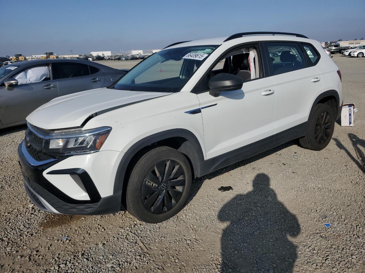 VOLKSWAGEN TAOS S