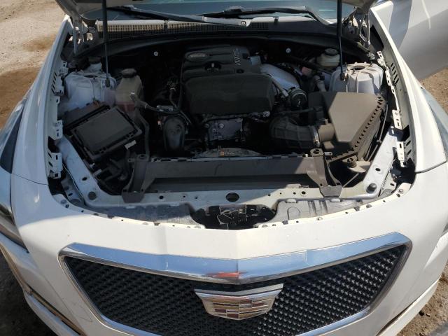 2015 CADILLAC CTS LUXURY - 1G6AR5SXXF0117422