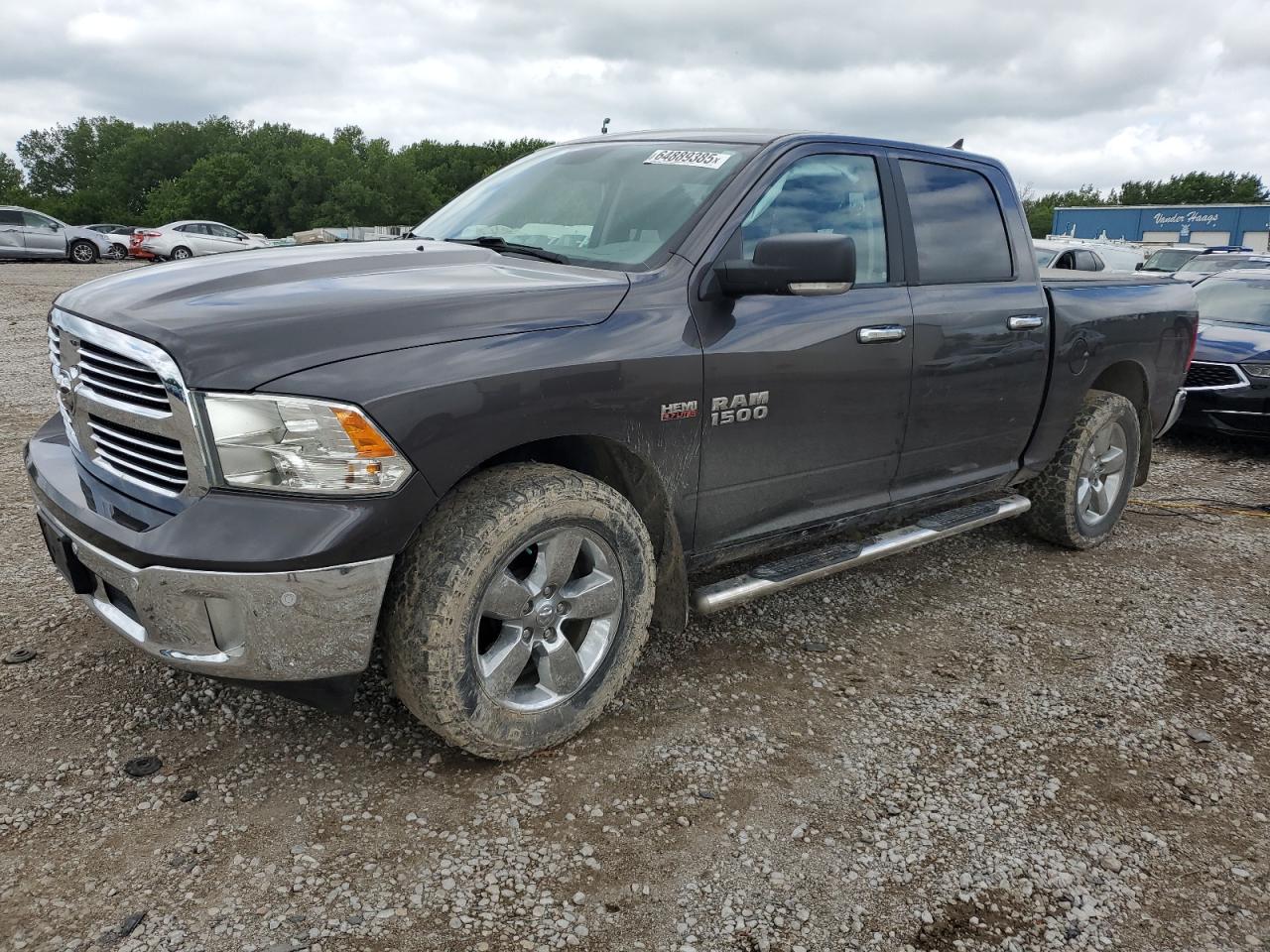 RAM 1500 SLT