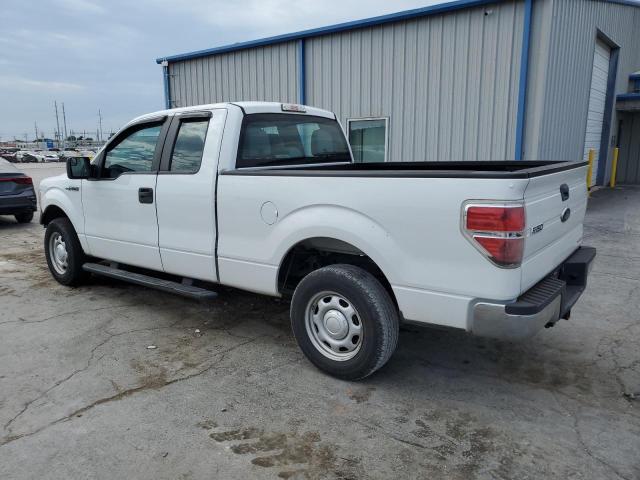 2013 FORD F150 SUPER - 1FTFX1CF1DFE09848