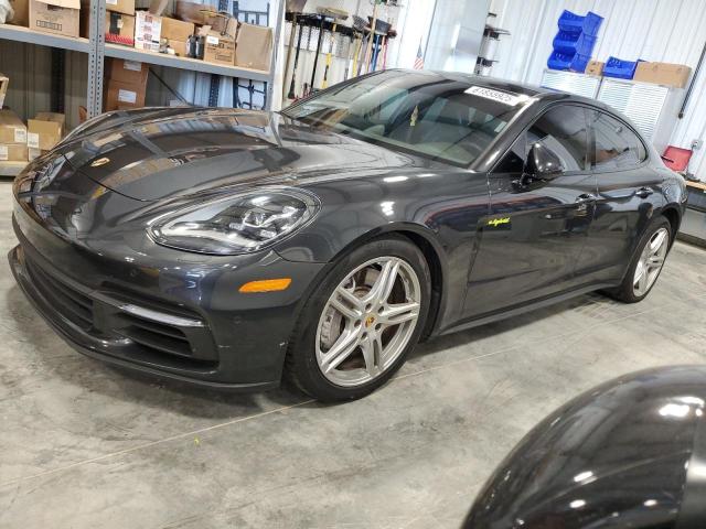 2018 PORSCHE PANAMERA 4 WP0AE2A73JL127614