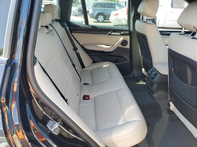 2016 BMW X3 XDRIVE2 - 5UXWX9C50G0D69793