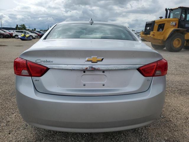 2017 CHEVROLET IMPALA LT 2G1105S35H9158756