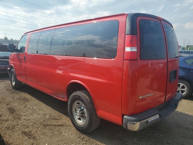 2018 CHEVROLET EXPRESS G3 1GAZGPFG8J1336841