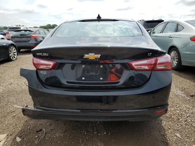 2021 CHEVROLET MALIBU LT 1G1ZD5ST8MF004972