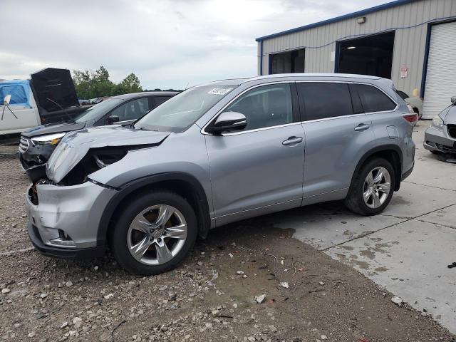 2015 TOYOTA HIGHLANDER - 5TDDKRFH5FS095528