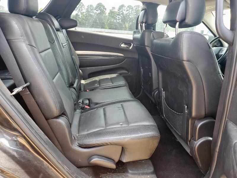 2013 DODGE DURANGO SX - 1C4RDHAG8DC667201