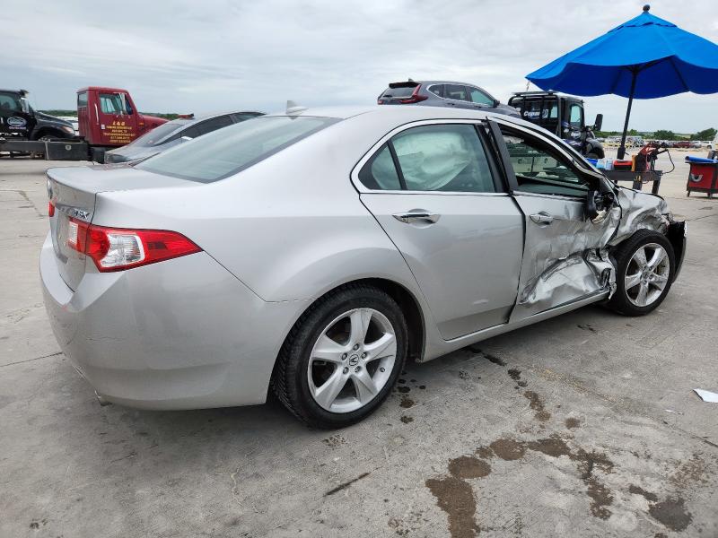 Vin: jh4cu2f68ac001341, lot: 63515565, acura tsx 20103