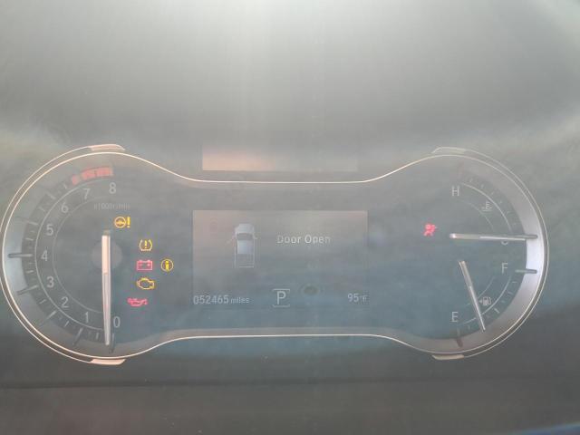 2020 HONDA RIDGELINE 5FPYK3F12LB027776