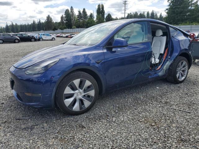 Vin: 7saygdee9pf804919, lot: 63053815, tesla model y 2023 img_1