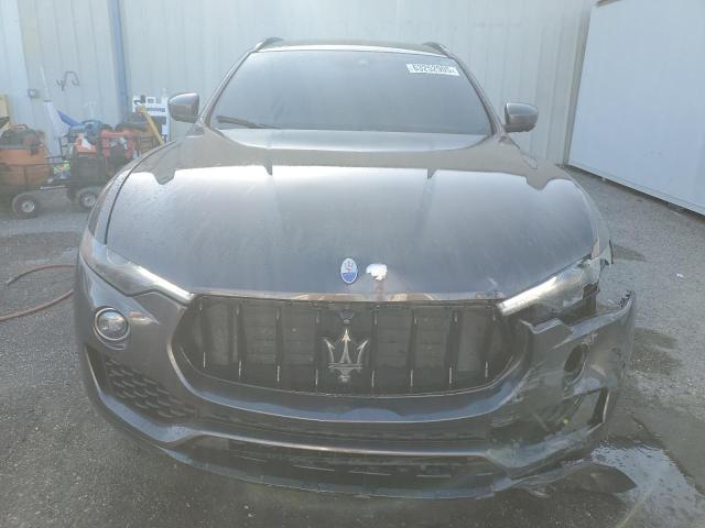 2017 MASERATI LEVANTE SP ZN661XUS6HX234933