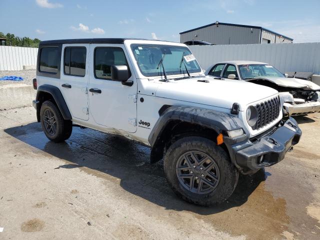 2024 JEEP WRANGLER S #3285624277