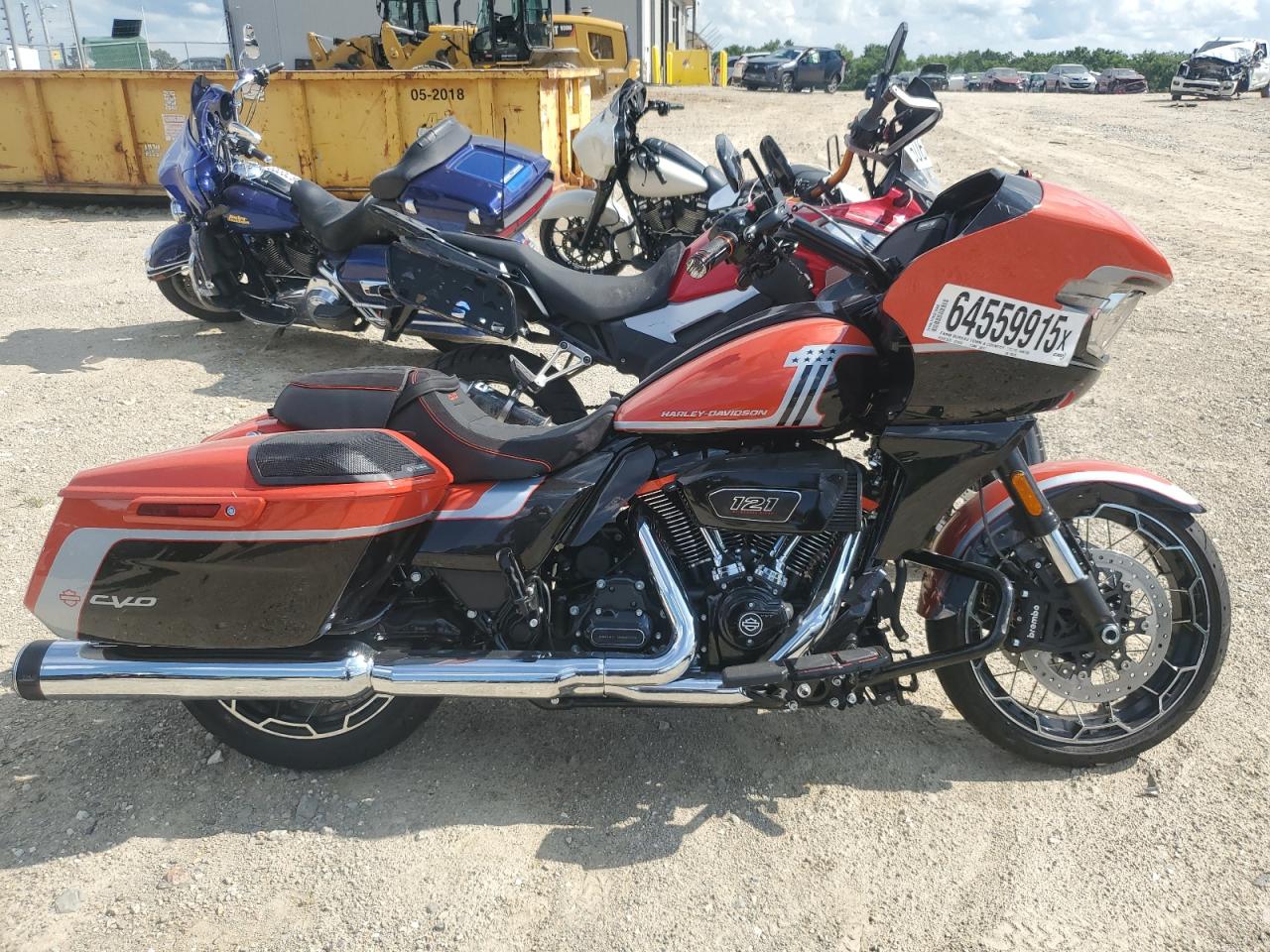 Lot #3291565919 2024 HARLEY-DAVIDSON FLTRXSE