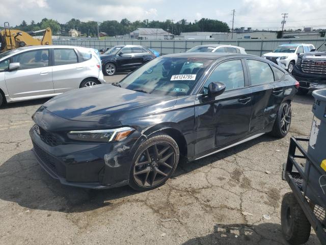 2025 HONDA CIVIC SPOR - 19XFL2H89SE001648