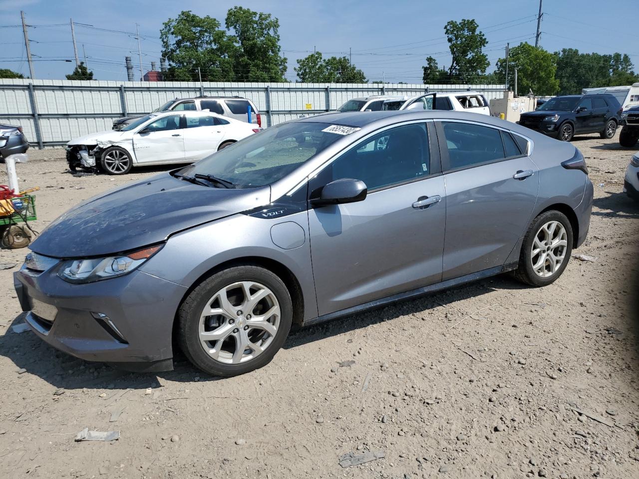 CHEVROLET VOLT PREMIER