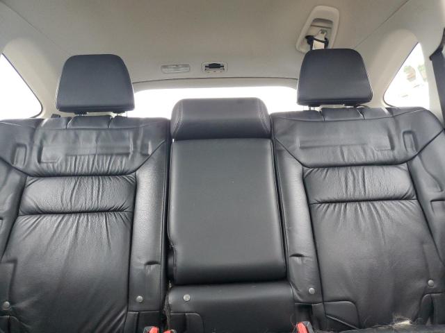 2013 HONDA CR-V EXL - 5J6RM4H78DL041527