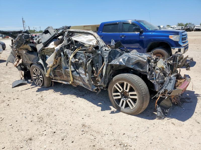2018 TOYOTA 4RUNNER SR JTEZU5JR4J5171341