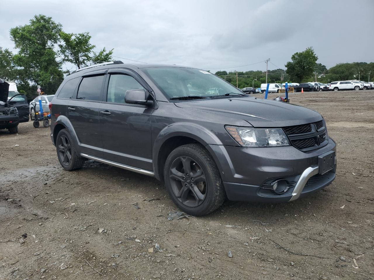 DODGE JOURNEY CROSSROAD