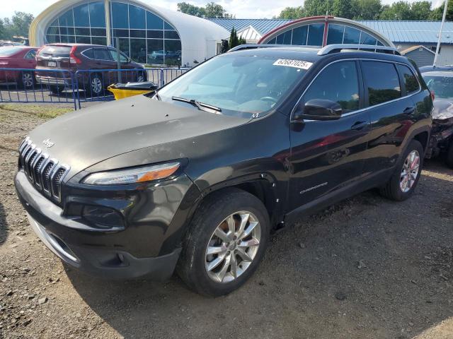 JEEP CHEROKEE L