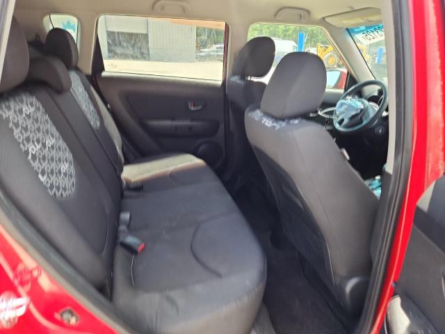 2011 KIA SOUL + - KNDJT2A20B7231885