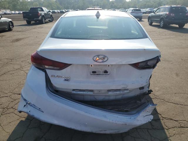2017 HYUNDAI ELANTRA SE 5NPD74LF8HH143247