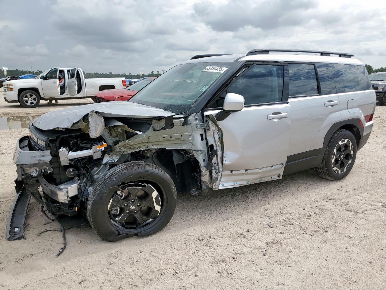 HYUNDAI SANTA FE SEL