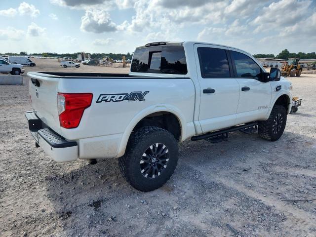 2017 NISSAN TITAN SV - 1N6AA1E58HN569024