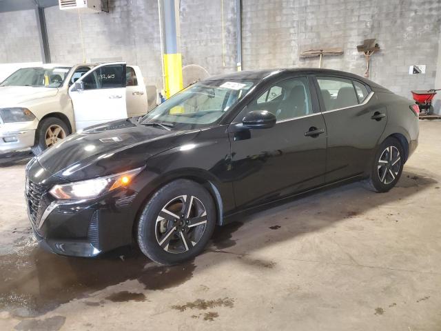 Vin: 3n1ab8cv4ry244583, lot: 63308165, nissan sentra sv 2024 img_1